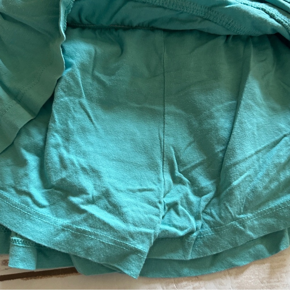Hanna aqua skort play stain 90 - Picture 5 of 7